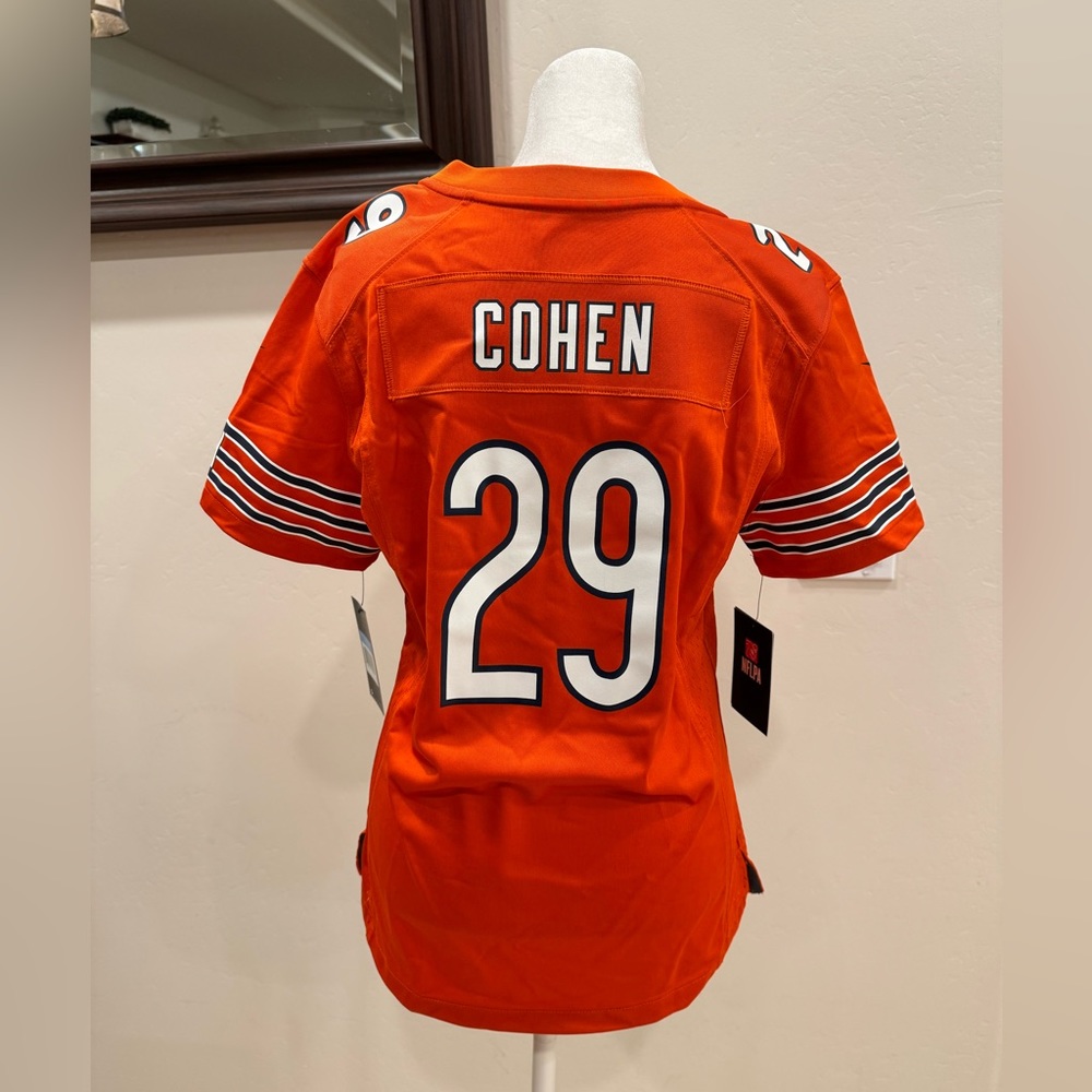 🐻NWT-AUTHENTIC Women’s Bears Jersey🐻 - Picture 8 of 9